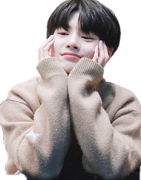 Yang Kids Glove Jeongin Fly PNG