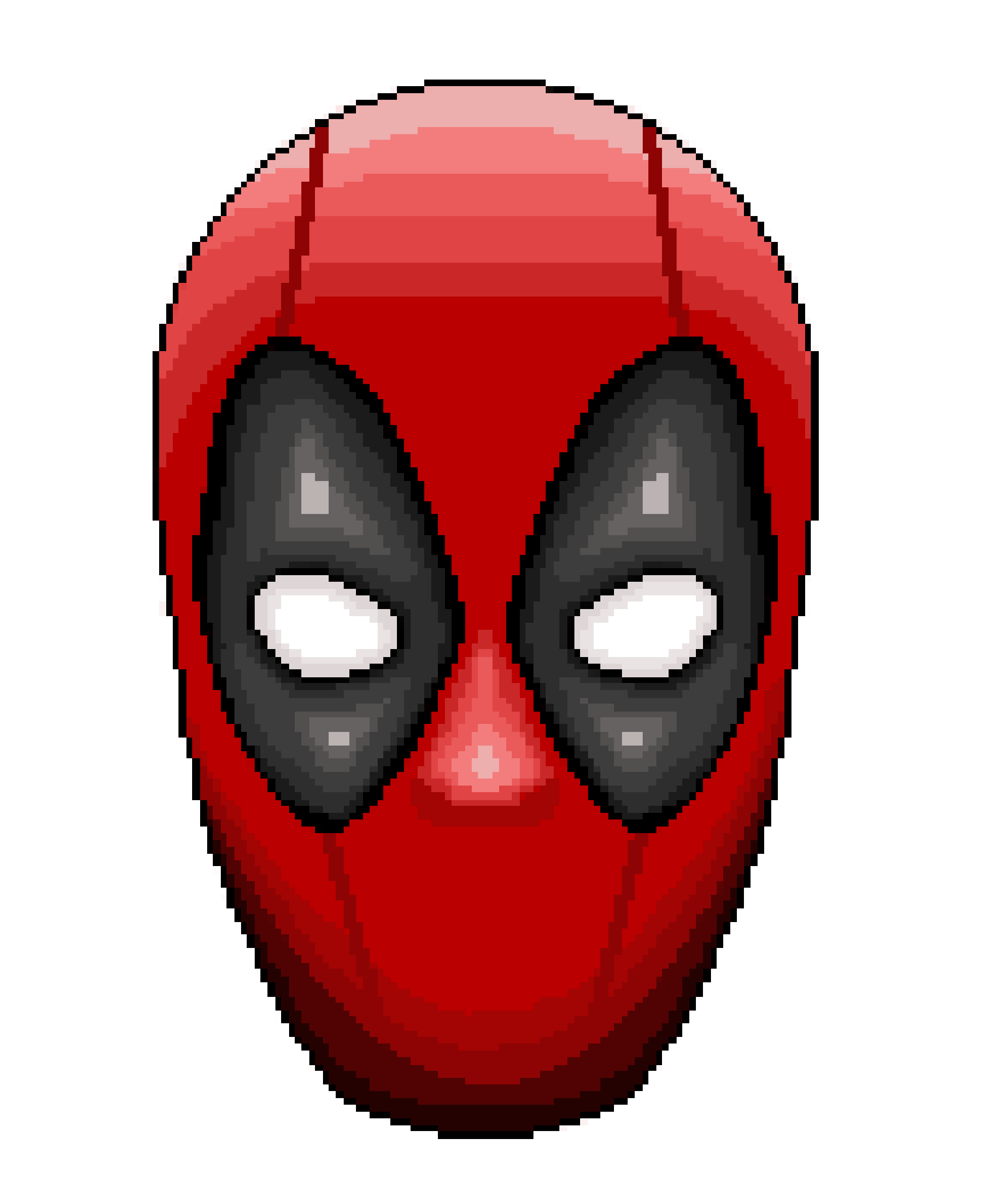 Character Deviantart Mask Deadpool Length PNG
