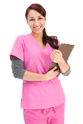 Harbor Life People Candle Nurse PNG