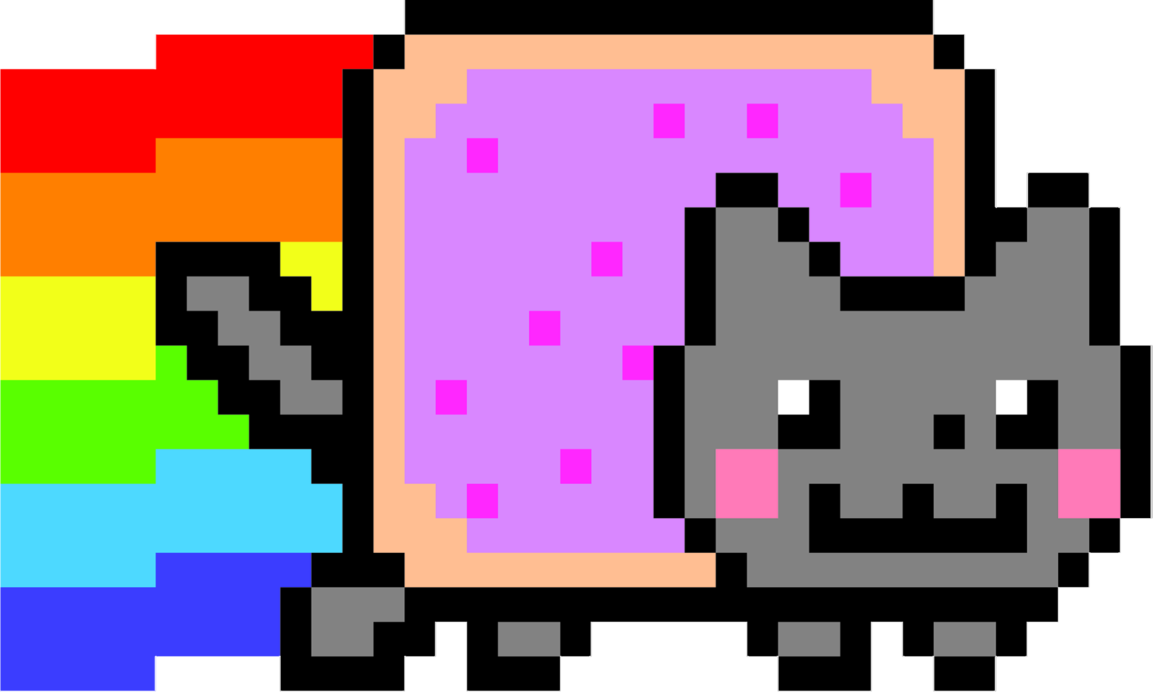 Nyan Abortion Wick Catalog Soul PNG