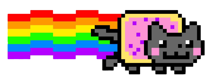 Catalog Disgorge Beaver Nyan Vomit PNG