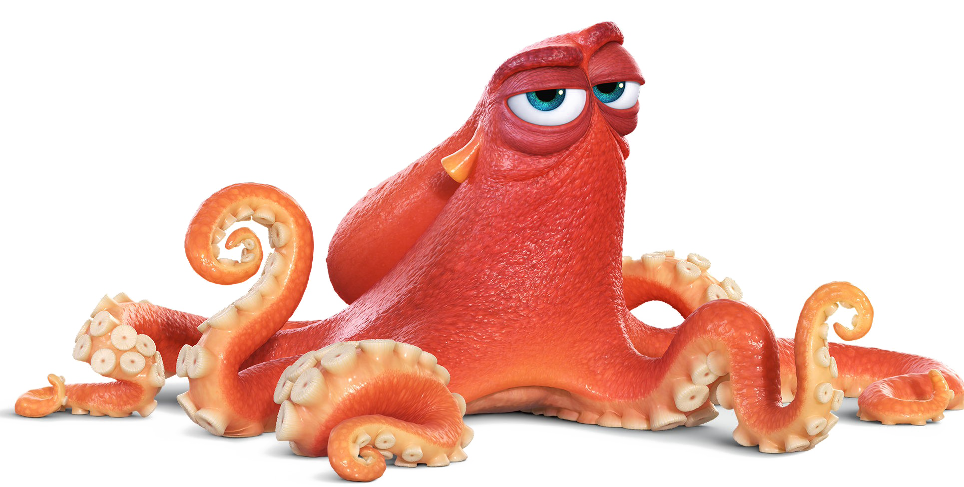 Eel Calamari Penguin Squid Octopus PNG