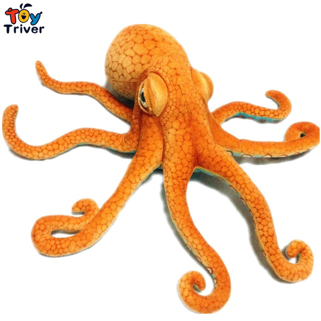 Toy Octopus Calamari Mollusk Crustacean PNG