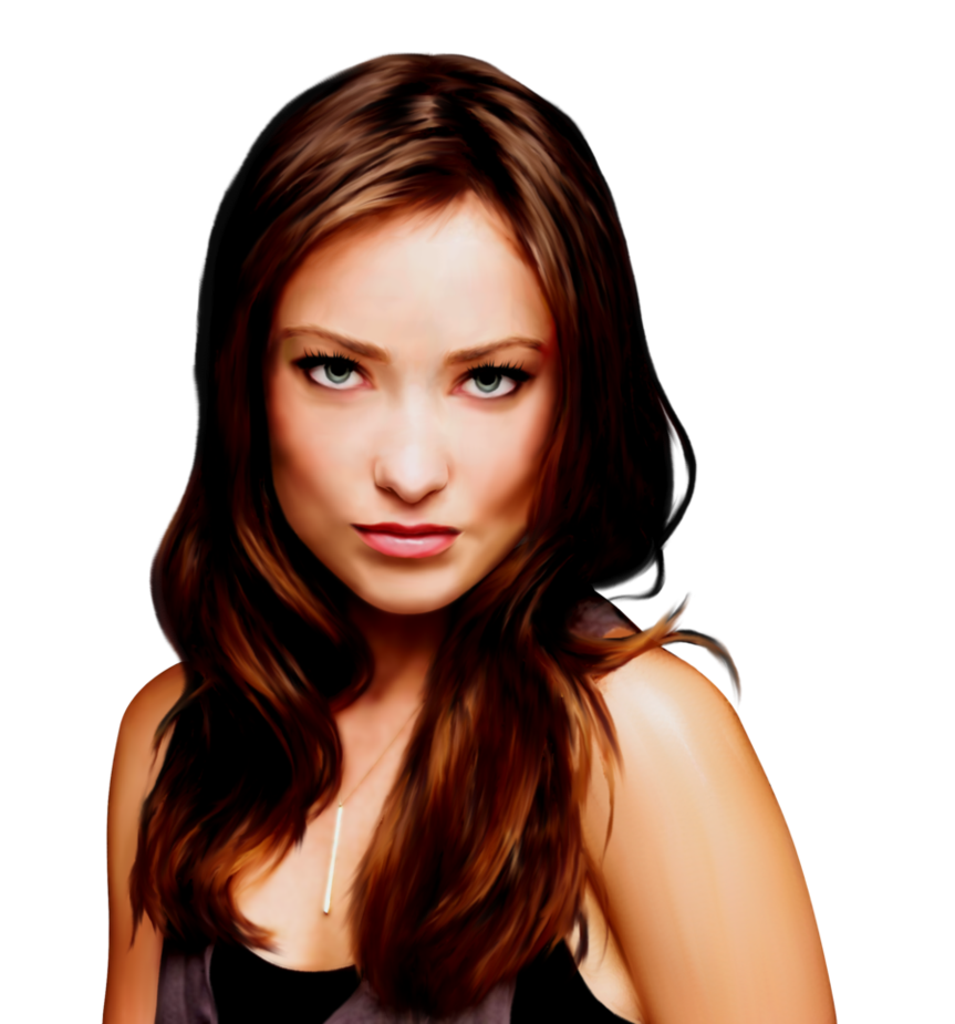 Smile Olivia Sable Wilde PNG