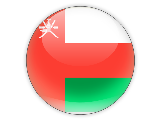 Oman Sultanate Faith Trust Flag PNG