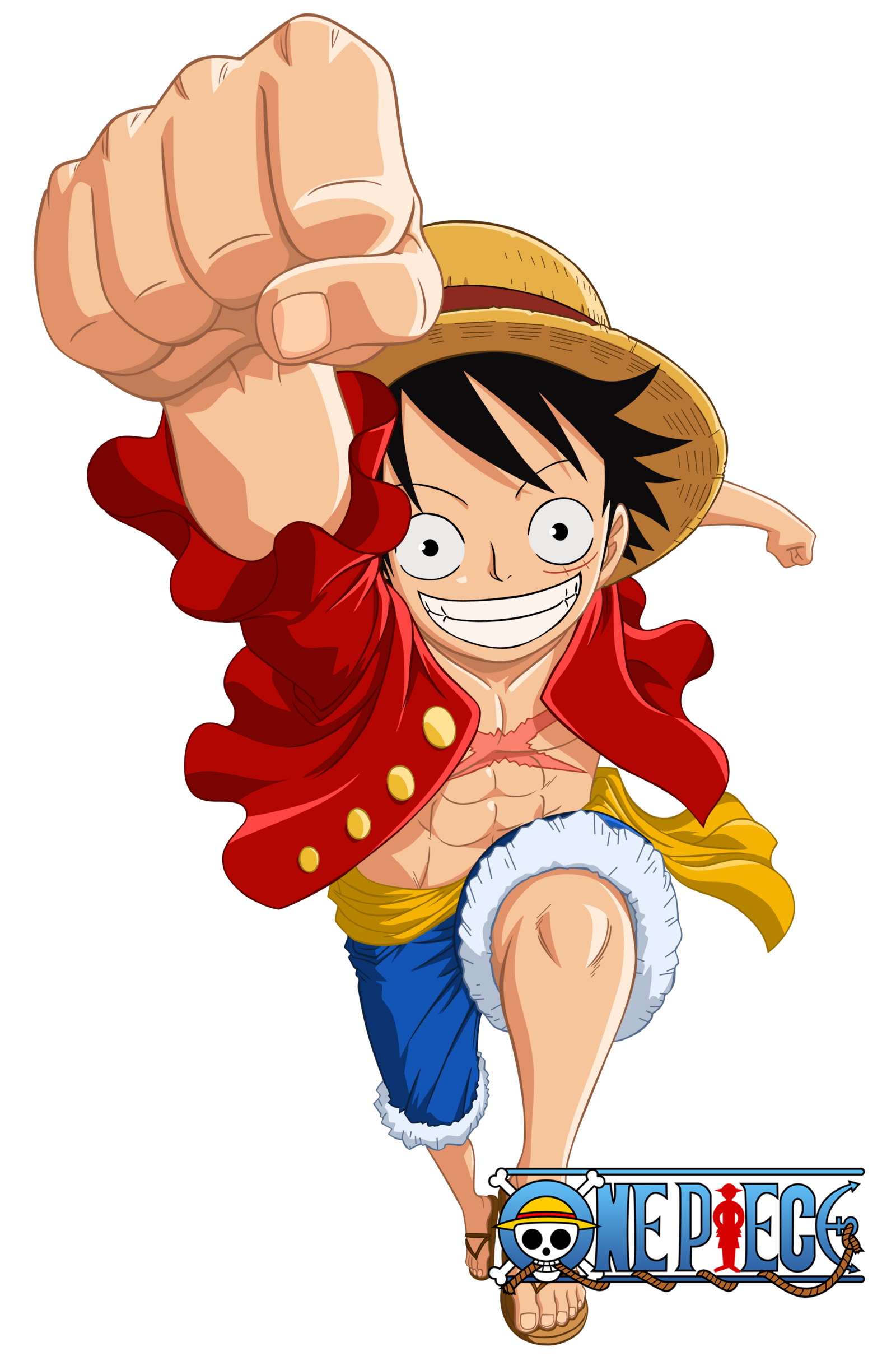 Unmatched Item Luffy Component Type PNG