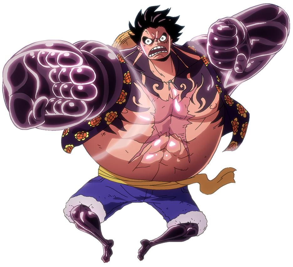 Luffy Type Action Poem Pawn PNG