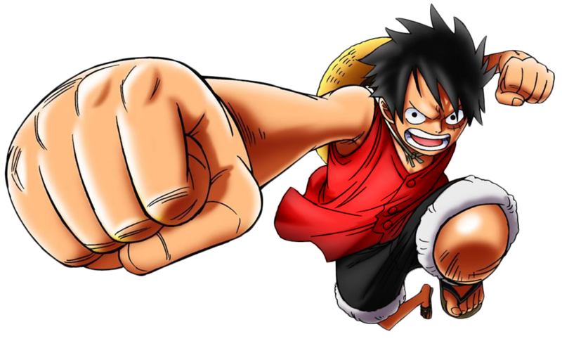 Videos Luffy One Nonpareil Piece PNG