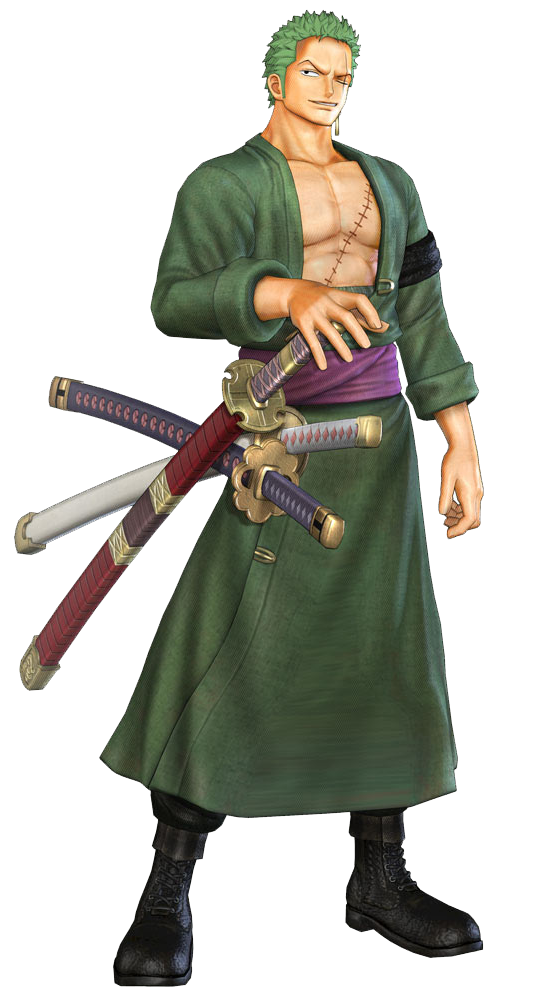Unspecified Ace Zoro Movies One PNG
