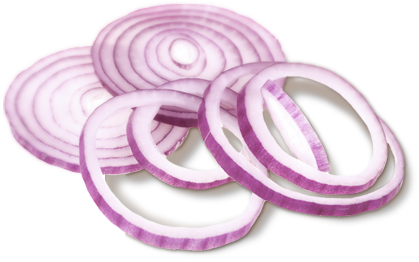 Slice Onion Fruit Cream Radish PNG