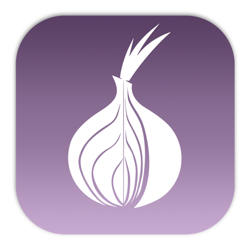 Icons Cabbage Tor .Onion Purple PNG