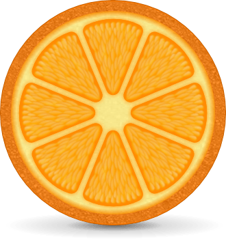 Morning Colored Better Orangeness Girly PNG