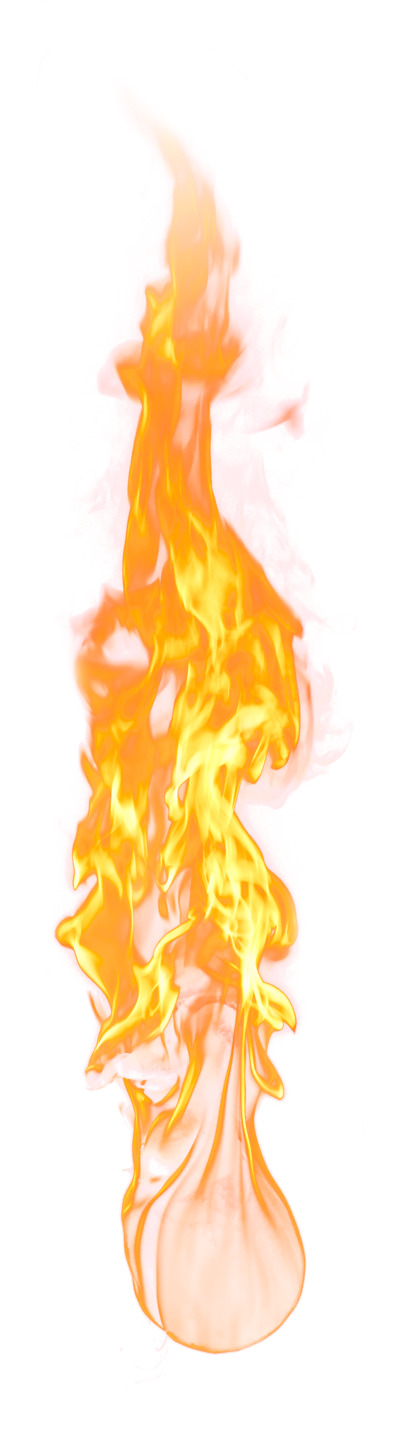 Fantastic Gratis Flames Flame Little PNG