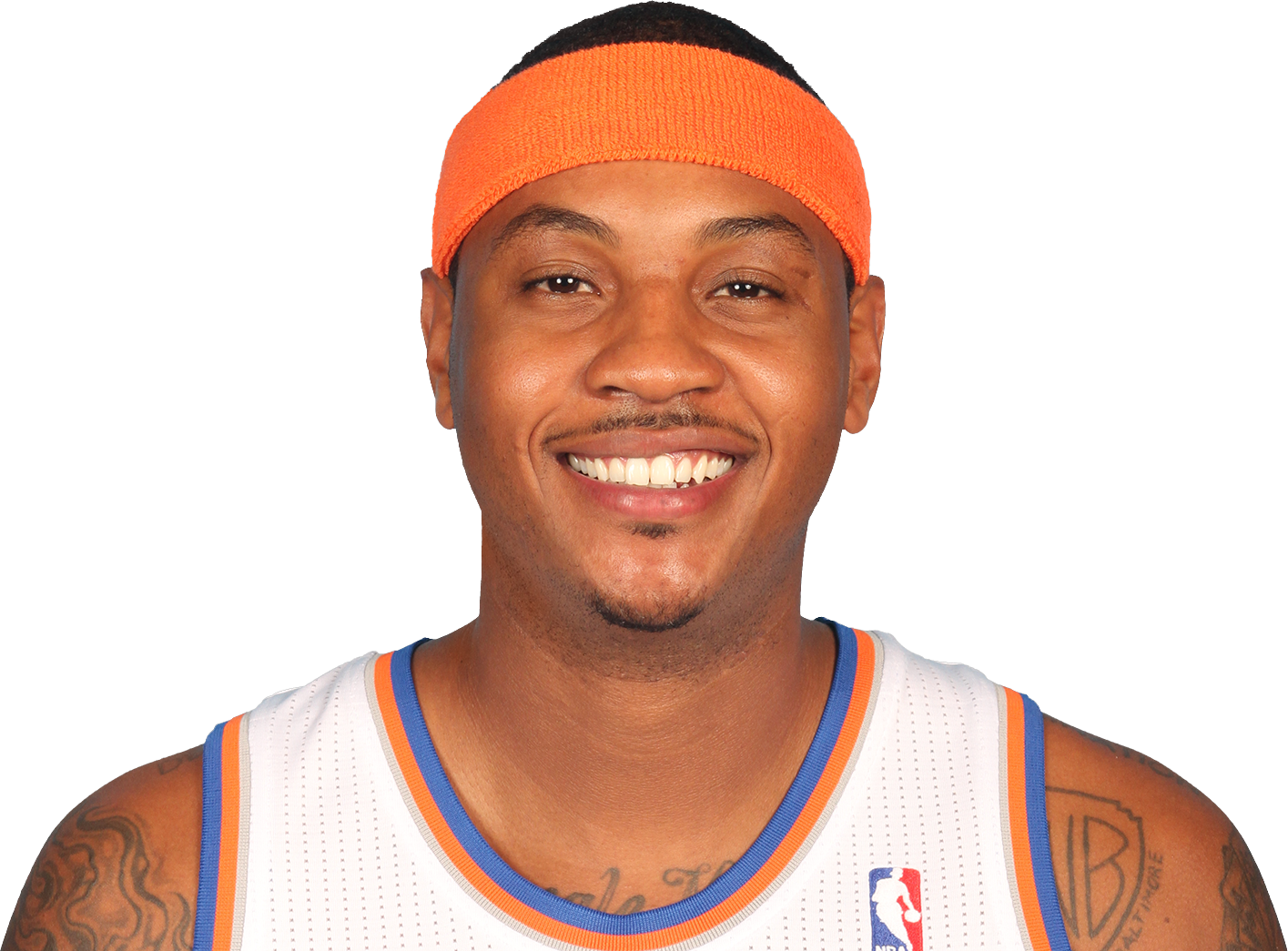 York Knicks Cap Carmelo Headgear PNG
