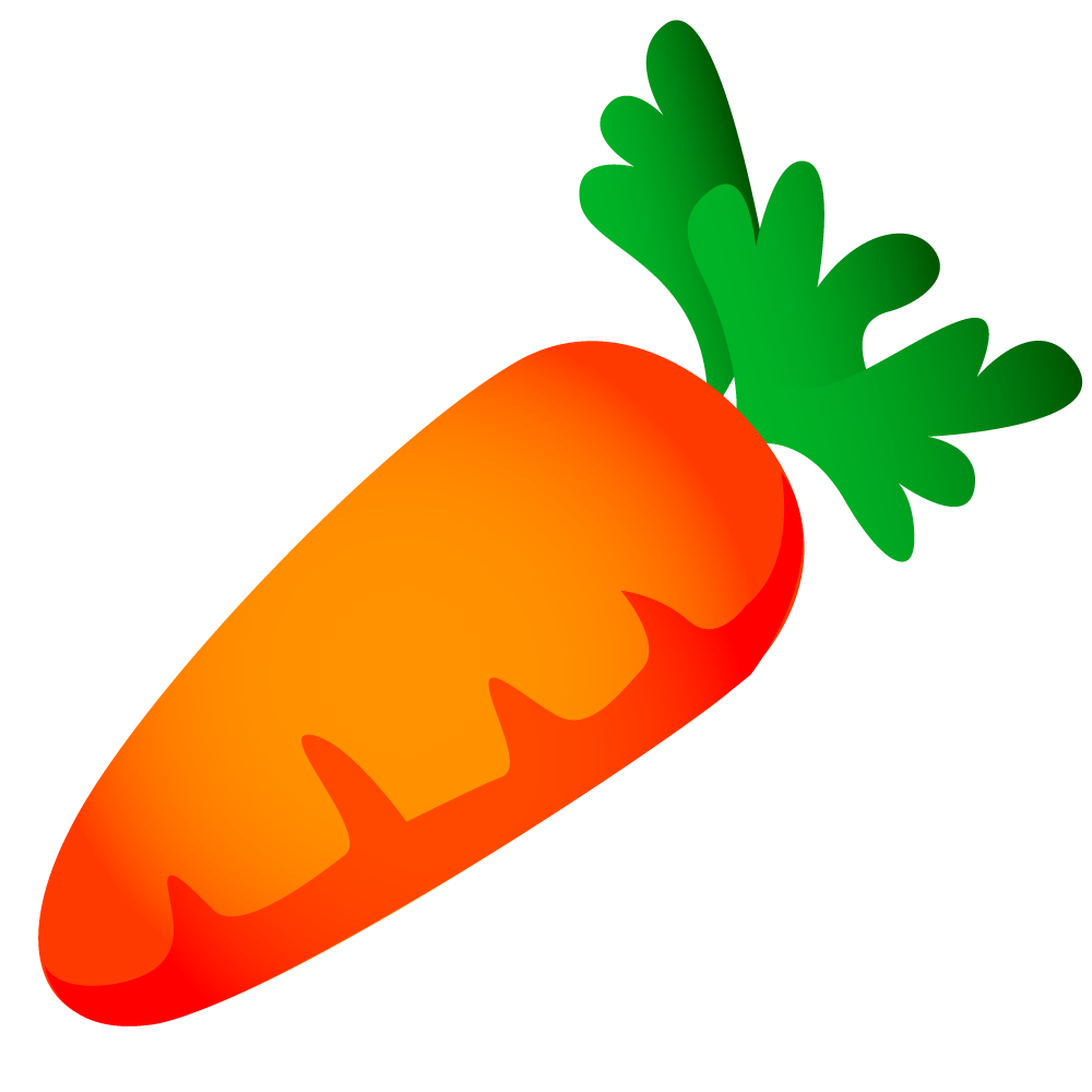 Orange Fruit Food Vegetable Carrot PNG