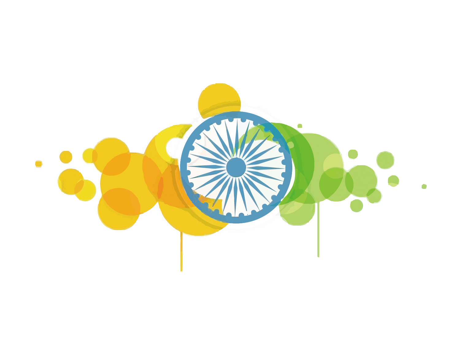 Computer Indian Wish Yellow Flag PNG