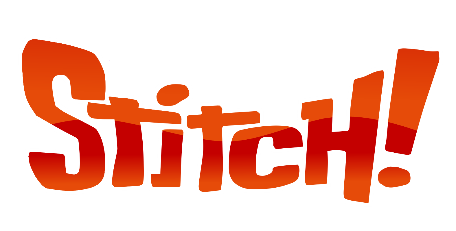 Text White Brand Lilo Stitch PNG