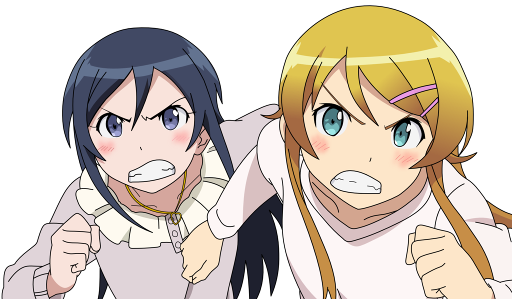 Background Oreimo PNG