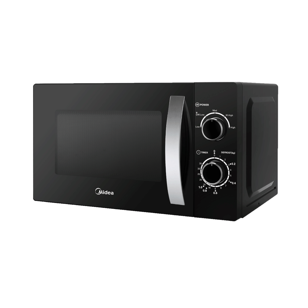 Black Microwave Small Inferno Oven PNG
