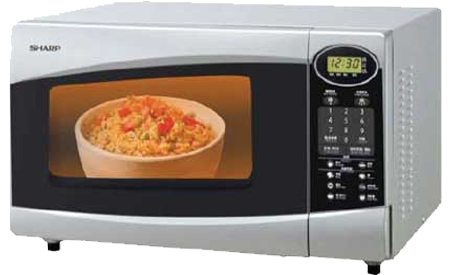 Cooking Microwave Devices Engineering Hack PNG