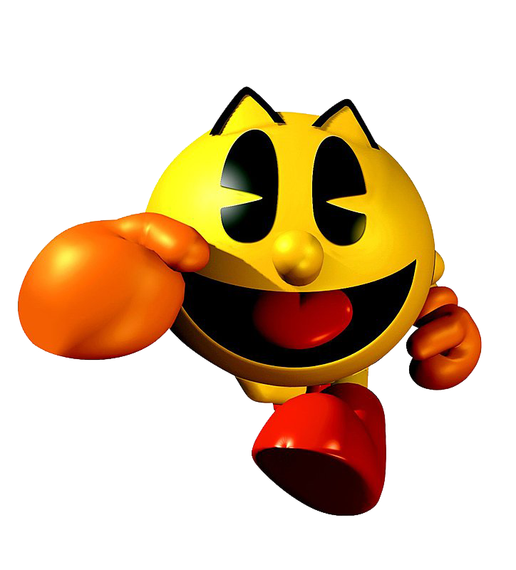 Easy Smart Android Pac-Man Math PNG