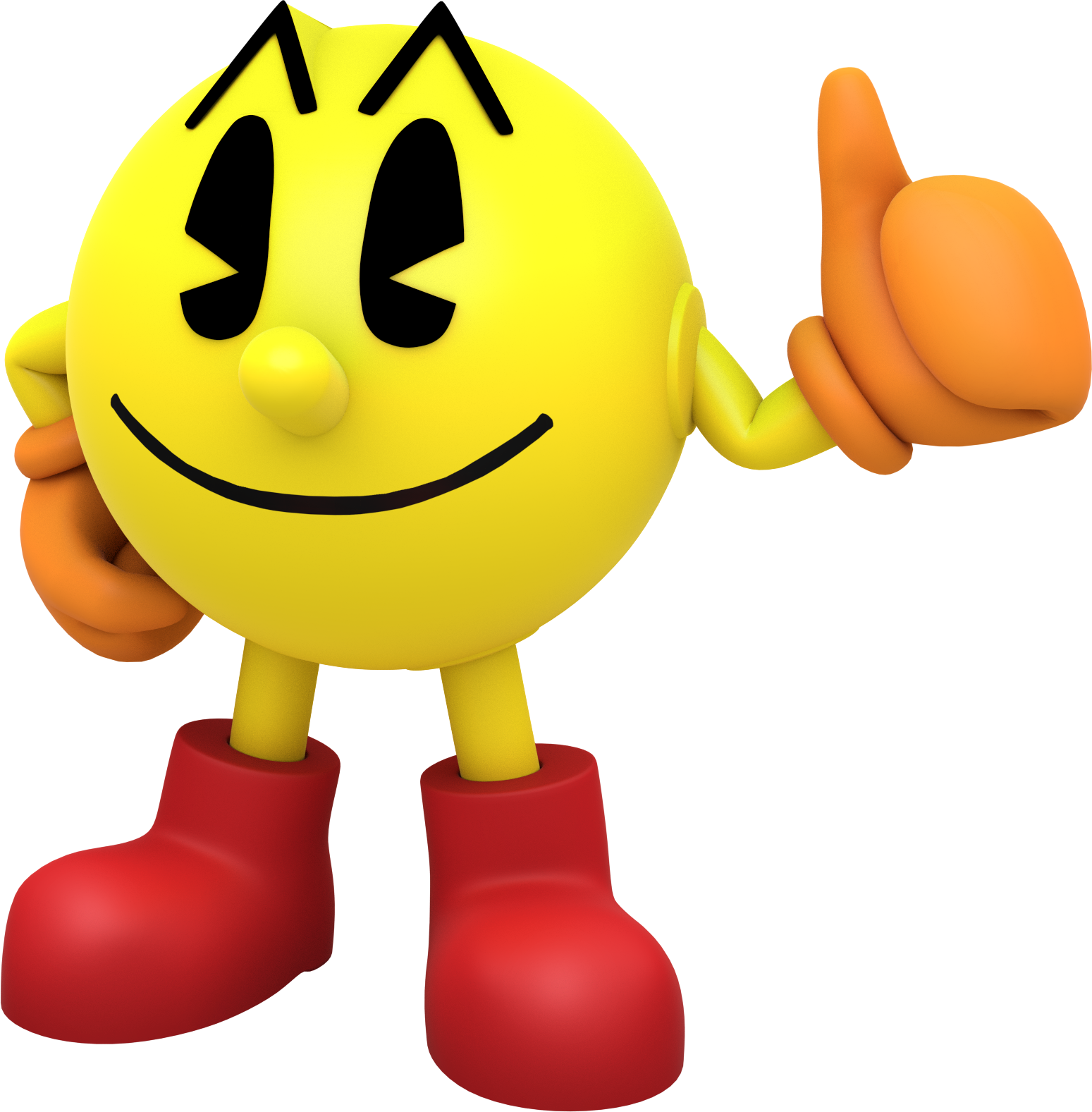 Android Pac-Man PNG
