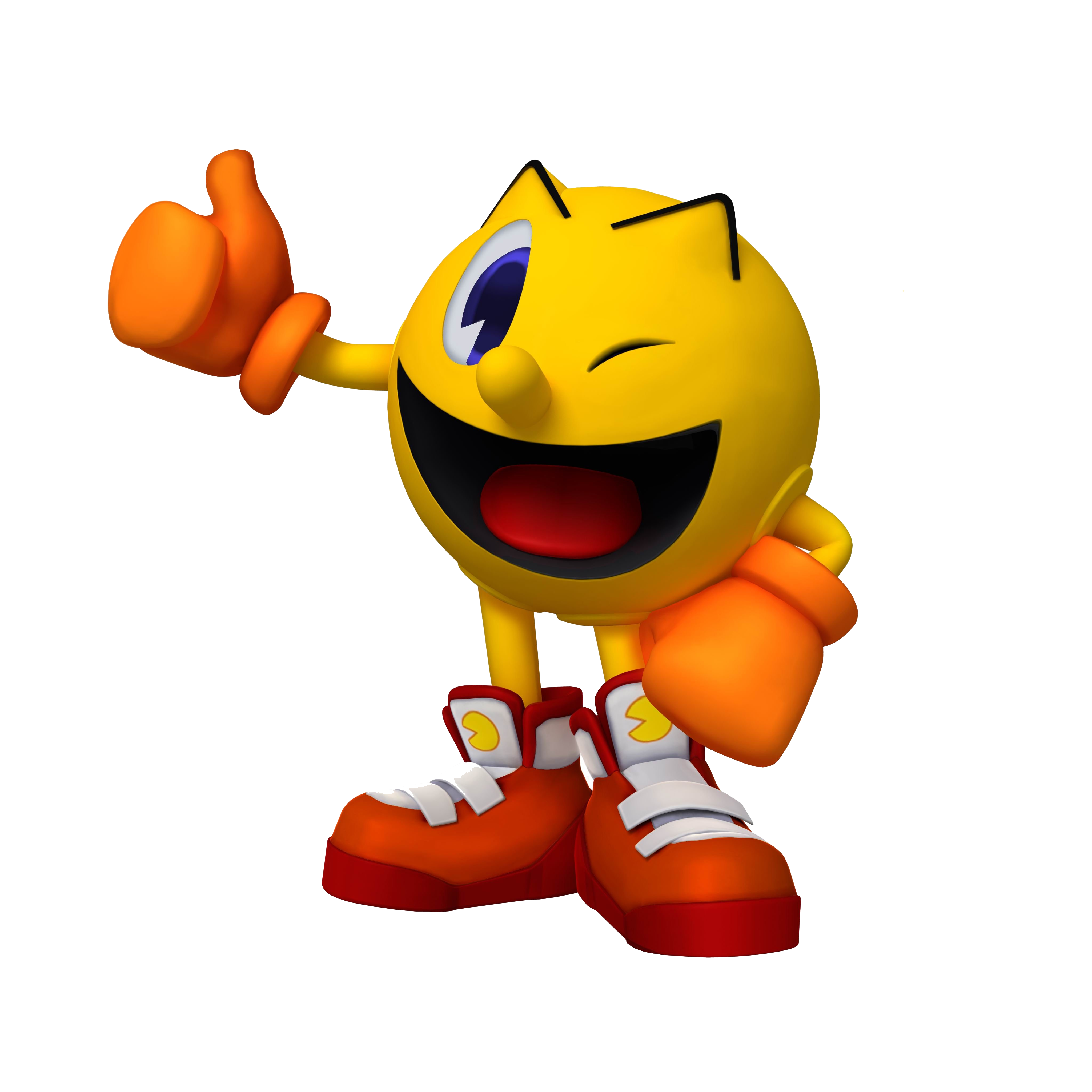 Pac-Man PNG