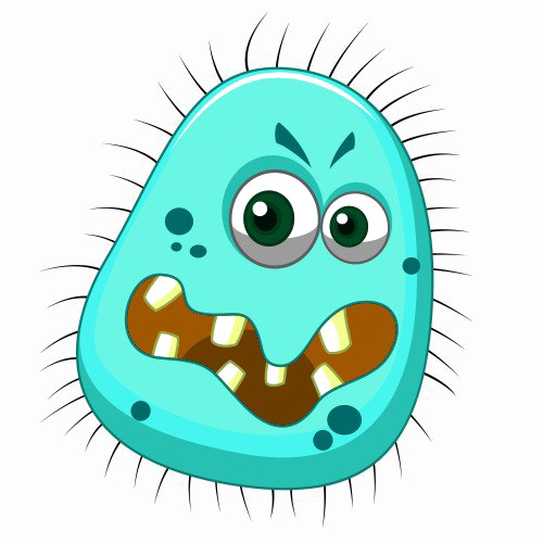 Botheration Heartache Discomfort Tenderness Bacteria PNG