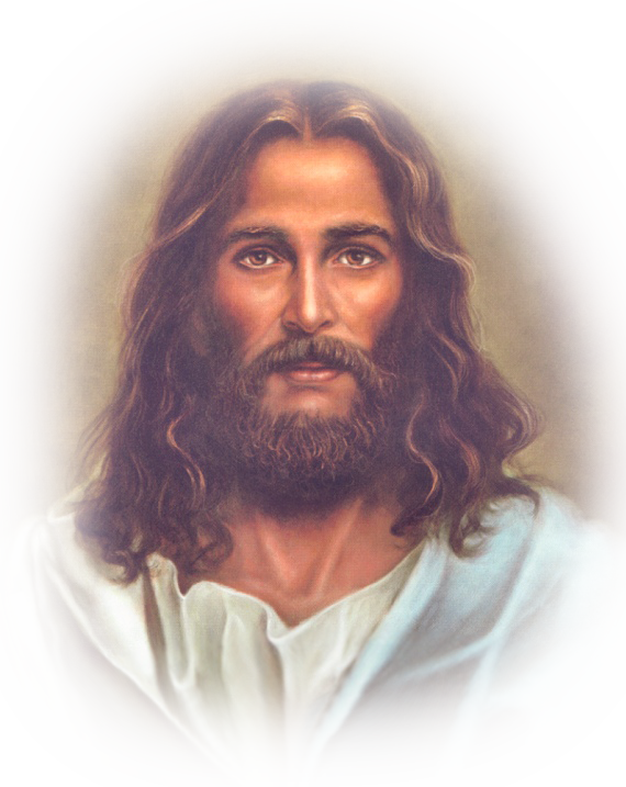 Painting Beard Christ Chin Portraiture PNG
