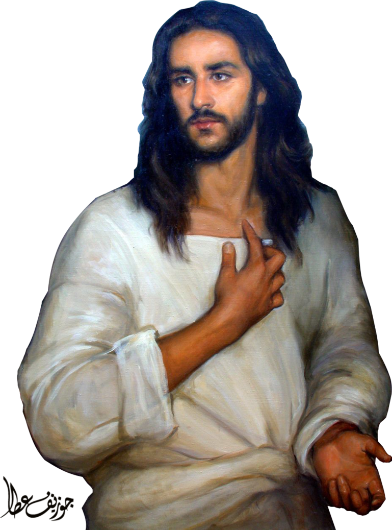 Religious Jesus Artist Art Christ PNG