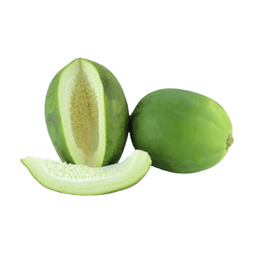 Fruits Papaya Fruit Green Basil PNG