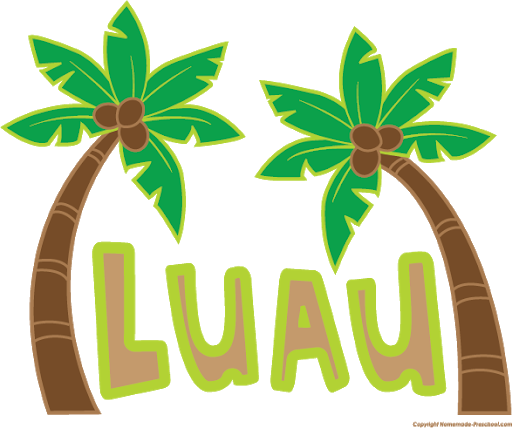 Luau Coconut Third Tree Holidays PNG
