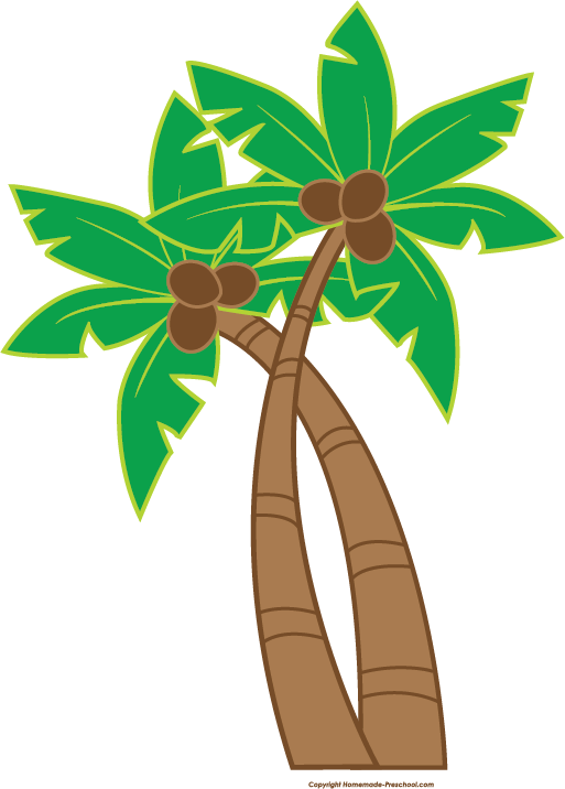 Luau Stakeholder Left Mixer Coconut PNG