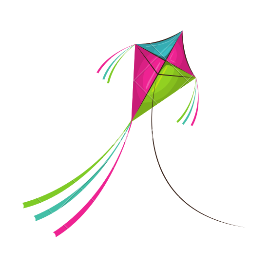 Birthday Holidays Festival Kite Celebration PNG