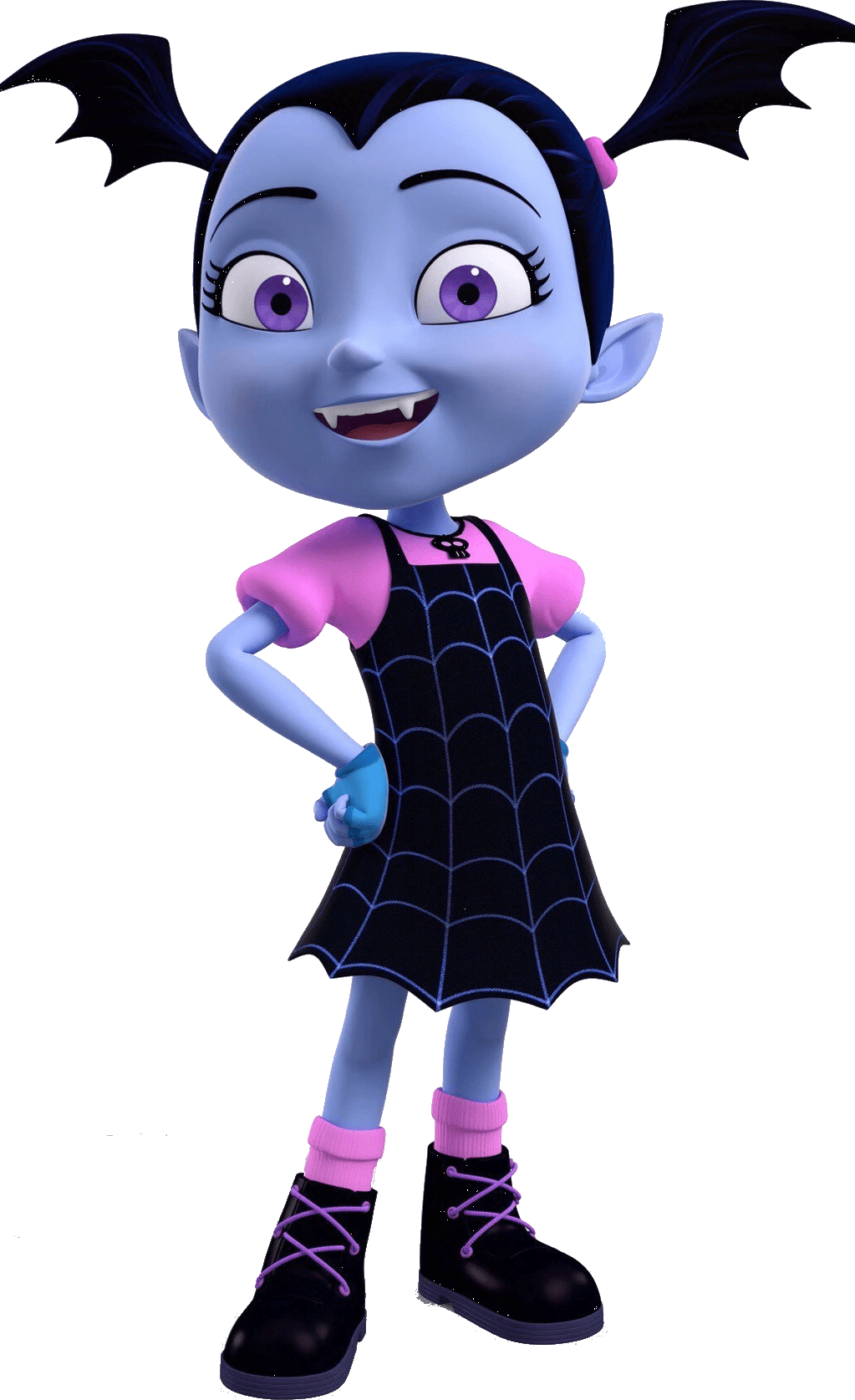 Doll Oxana Vampirina Printing Wikia PNG