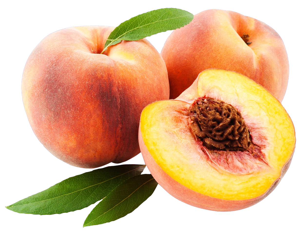Jewel Healthy Berry Peach Yummy PNG