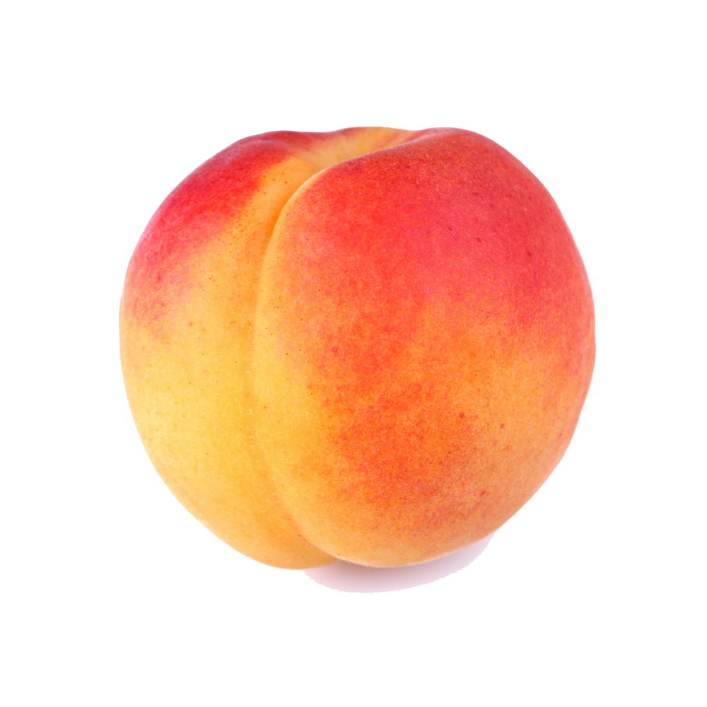 Perfect Peach Looker Healthy Girl PNG