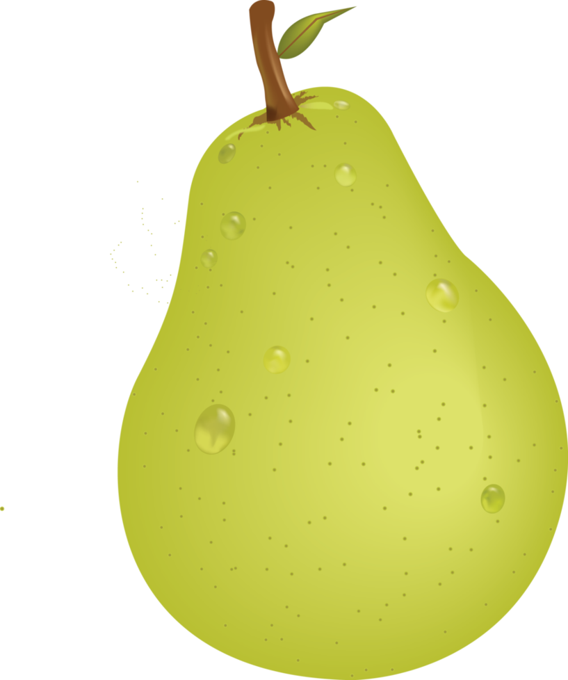 Pineapple Yummy Pear Zucchini Difference PNG