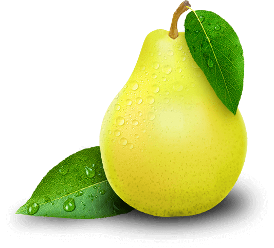 Kumquat Pears Macadamias Green Sucker PNG