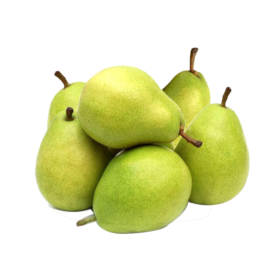 Muskmelon Damson Silk Pears Fruits PNG