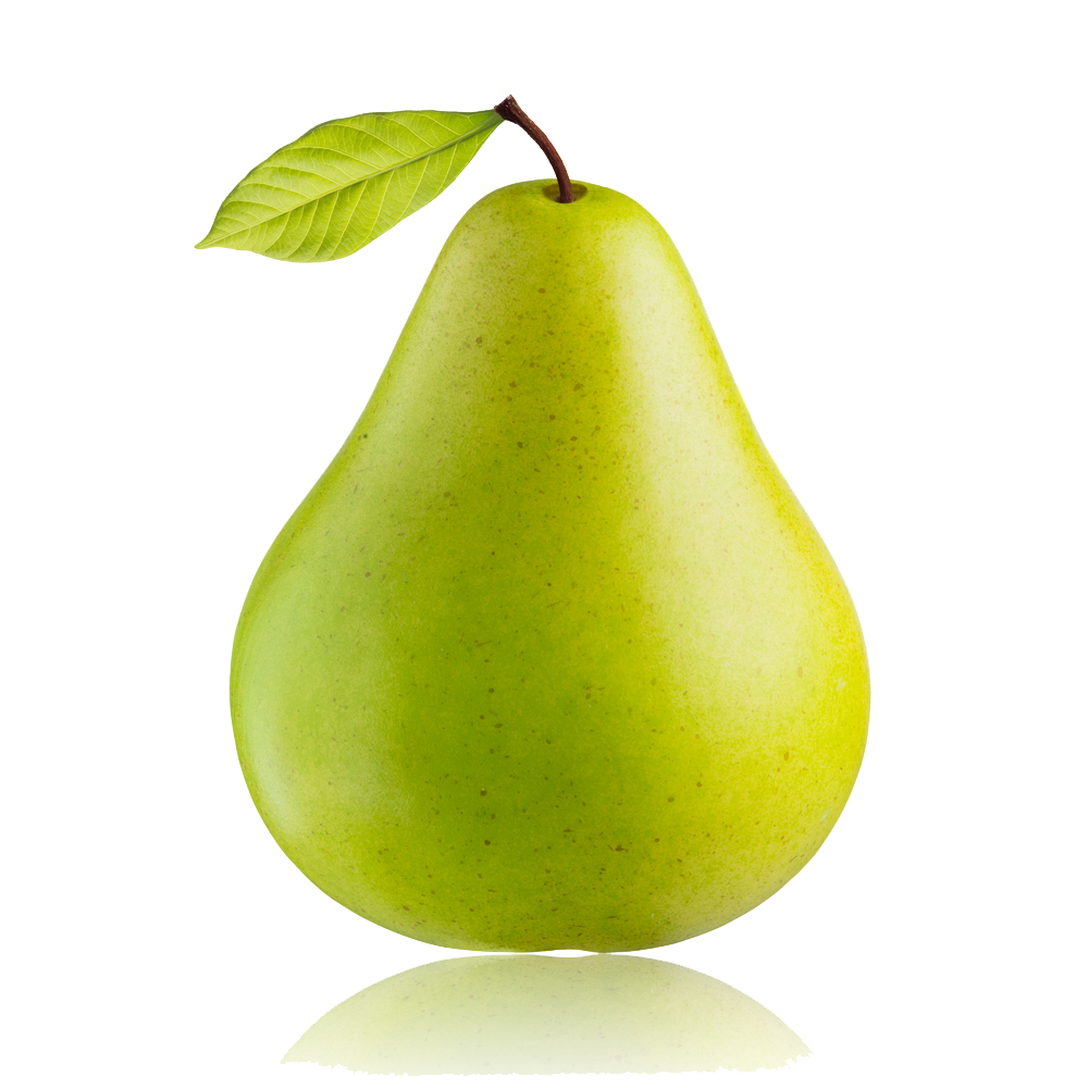 Grape Green Cauliflower Avocado Pears PNG