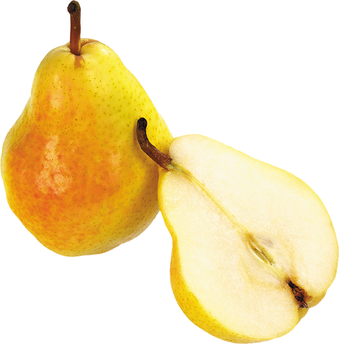 Pear Strawberry Health Fruit Pure PNG