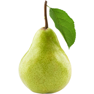 Pear Lei Melon Pineapple Worm PNG