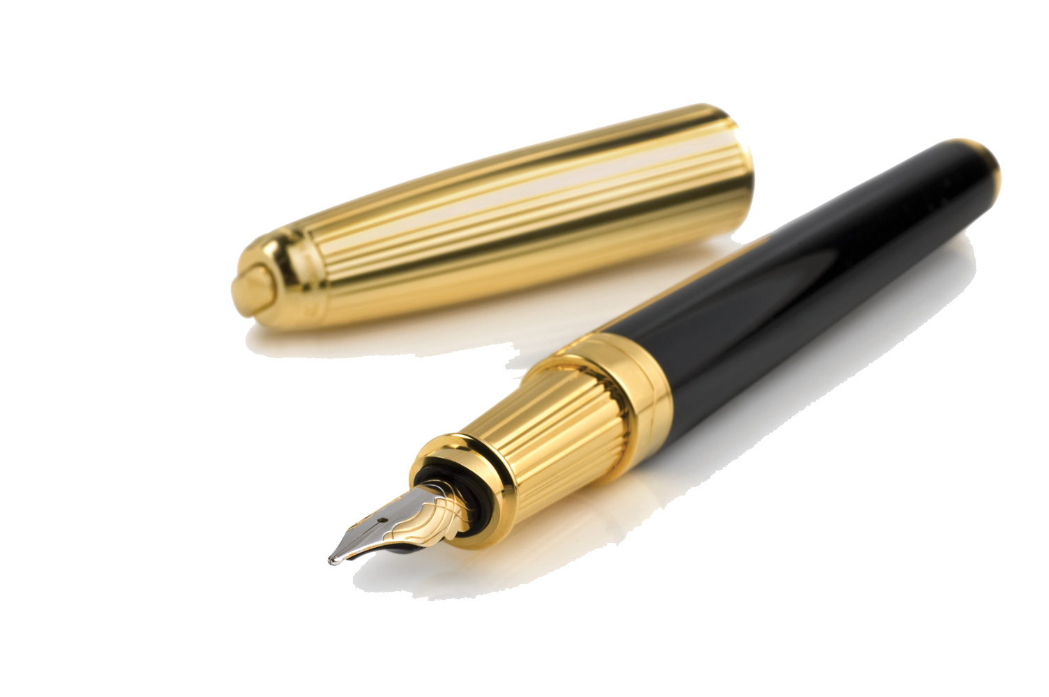 Writer Training Pencil Fountain Quill PNG