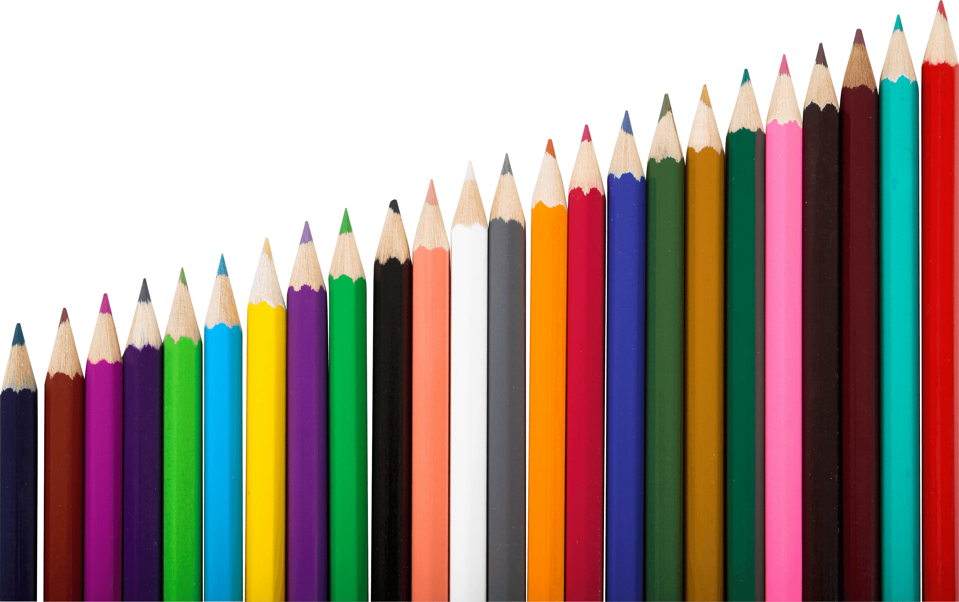 Decoration Pencils Problems Shape Shelving PNG
