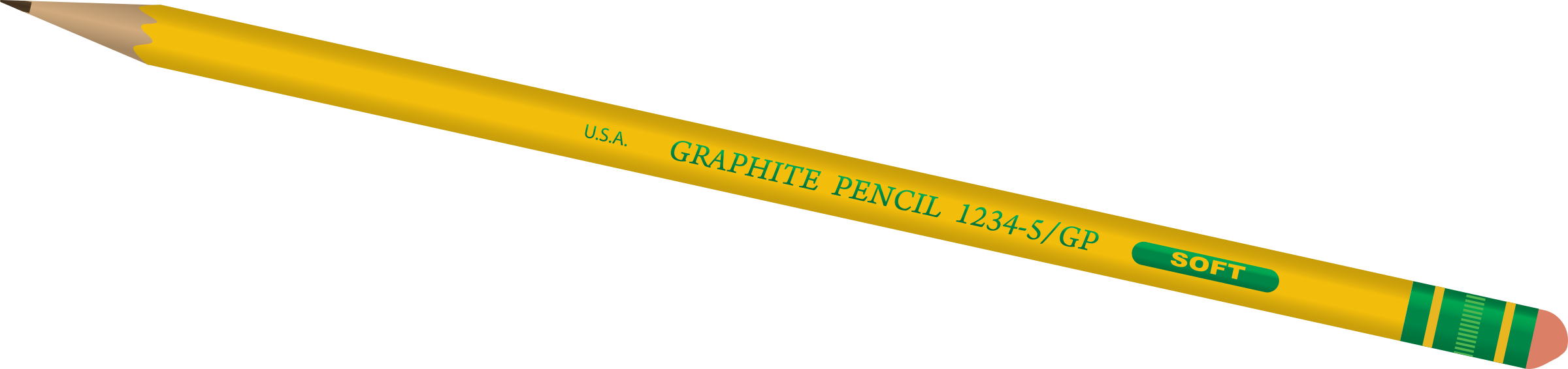Sharpie Marker Horse Lead Pencil PNG