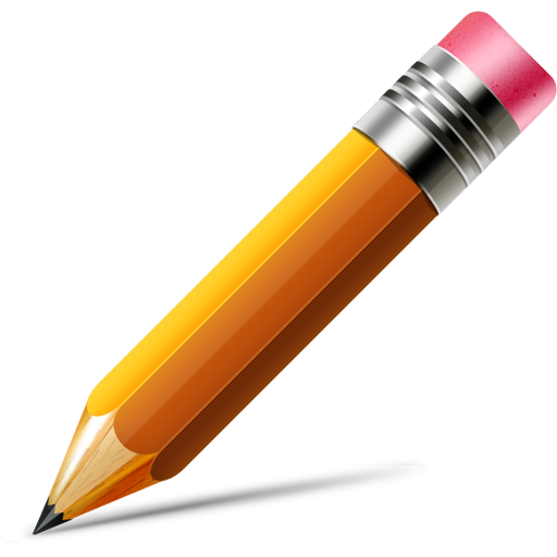 Pencil Ink Pass Lead Paintbrush PNG