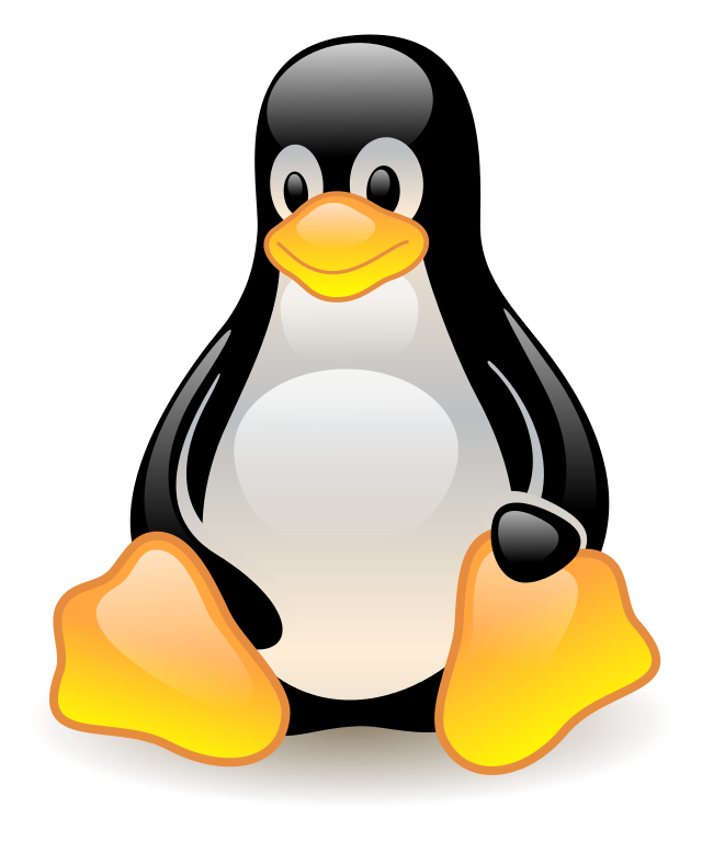 Software Gallery Hippo Tux Penguin PNG