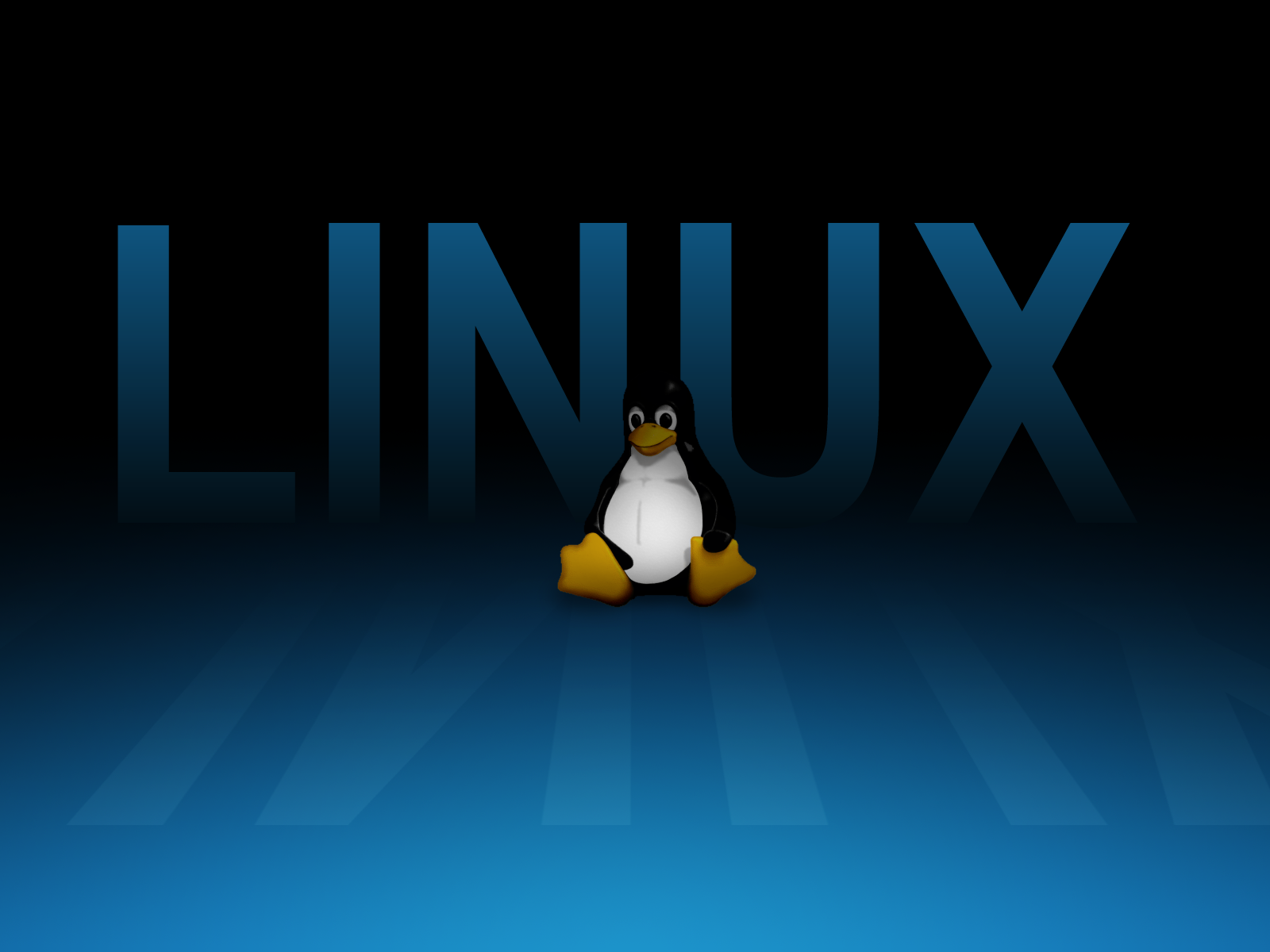 Wallpaper Linux Viking Creature Screenshot PNG