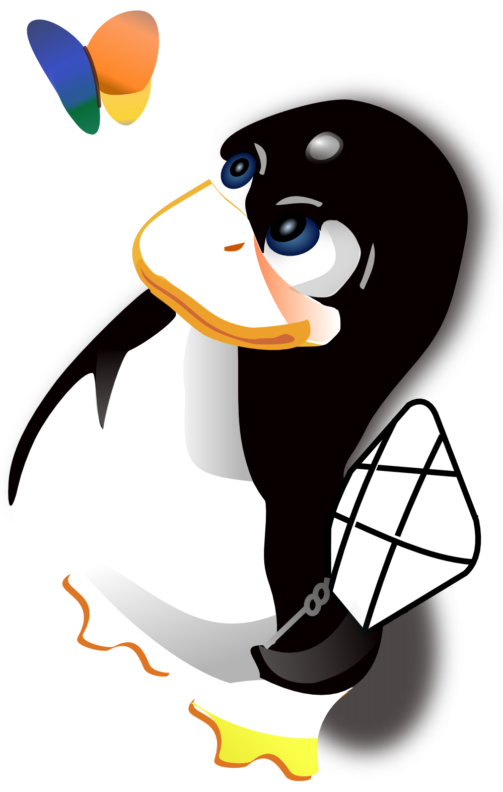 Vertebrate Penguin Wing Rhinoceros Linux PNG